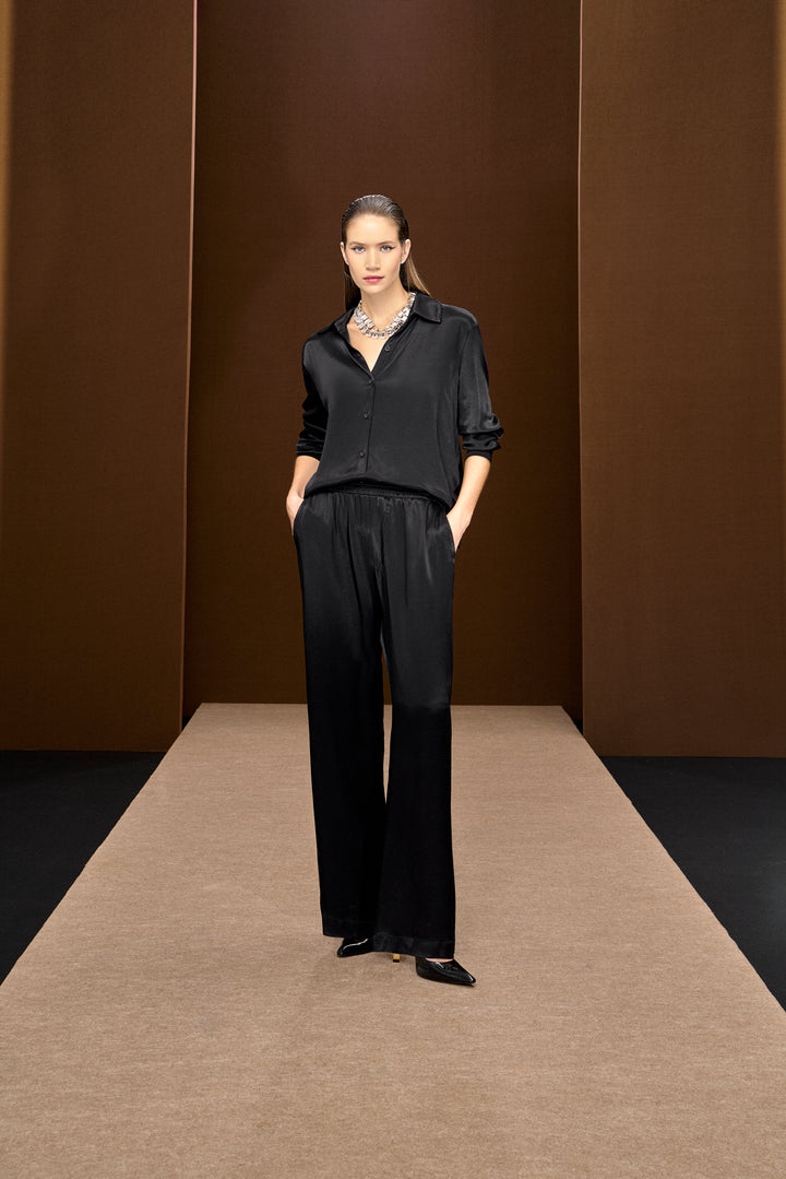 Anne Fernandes Shirt+Pants Set