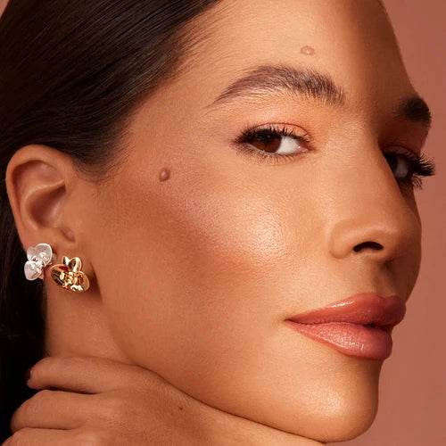 Orchid Earring