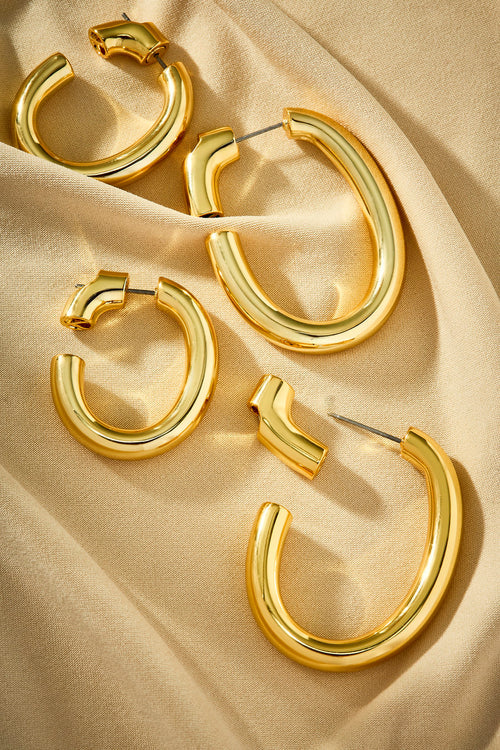 Brinco Argola Memória