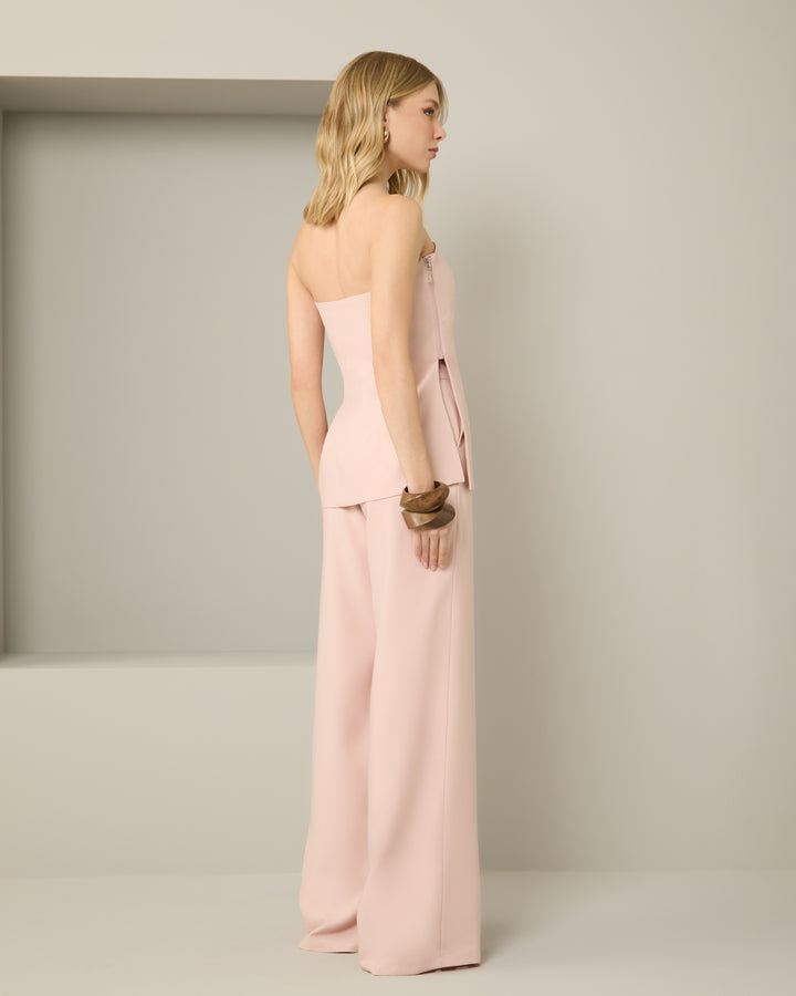 Anne Fernandes Blouse+Pants Set