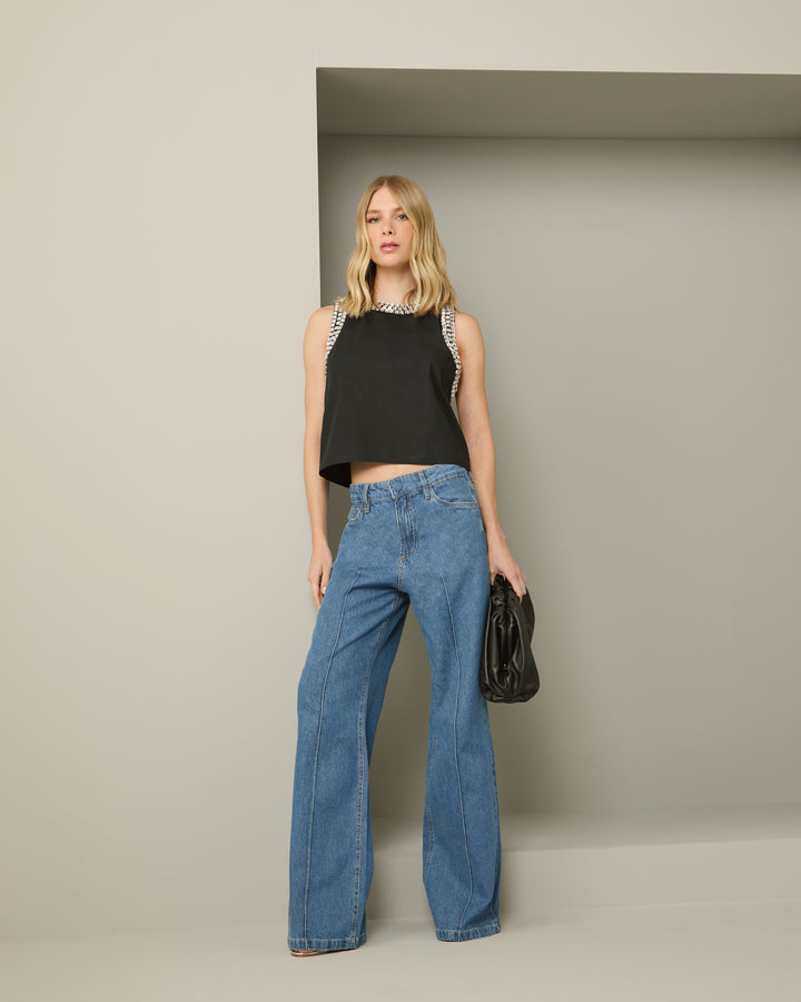 Anne Fernandes Jeans