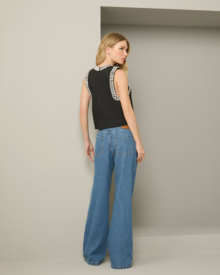 Anne Fernandes Jeans