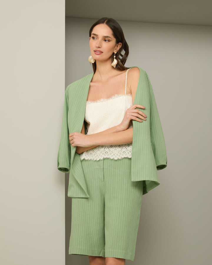 Anne Fernandes Lace Blouse