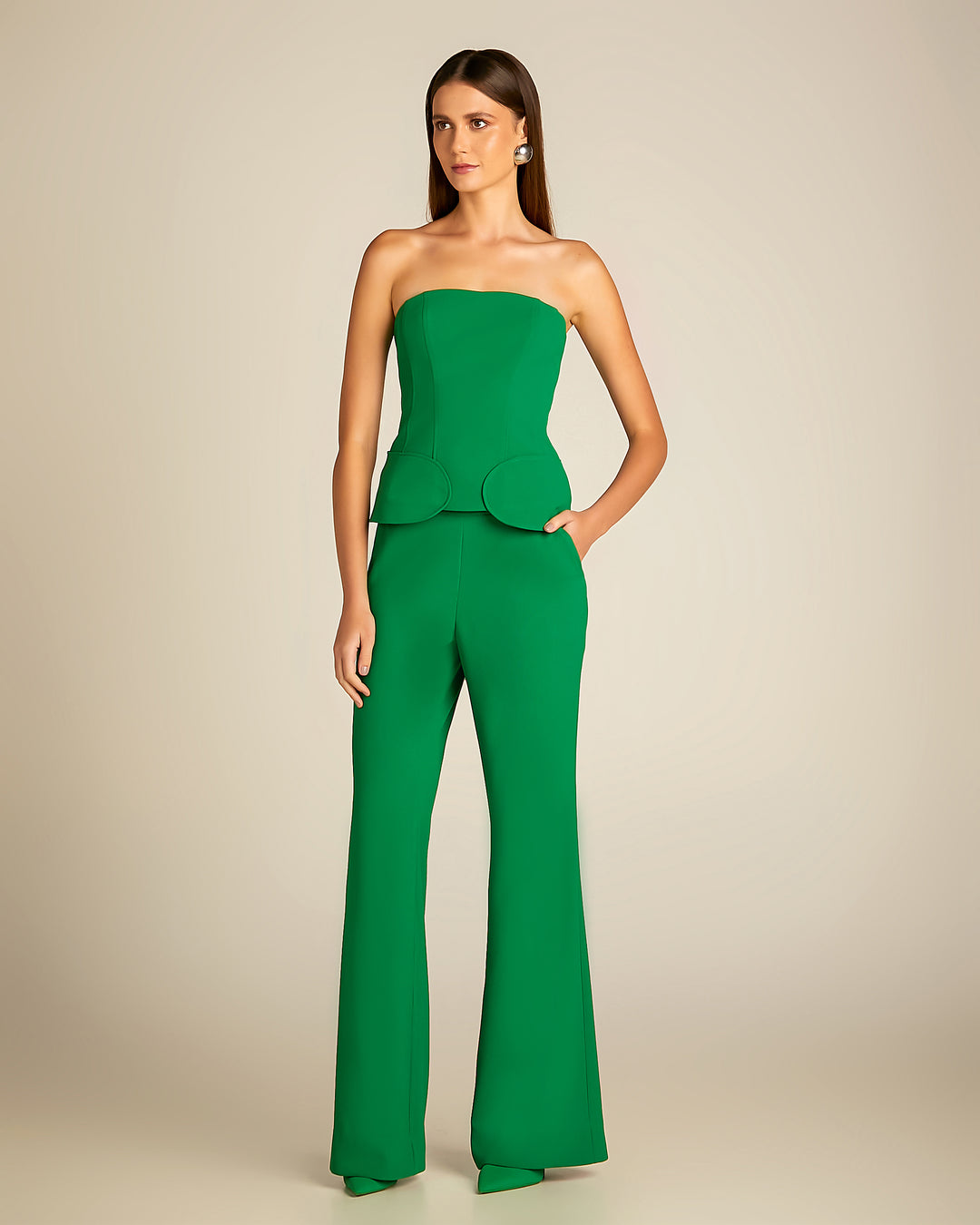 Conjunto Corset+Calça