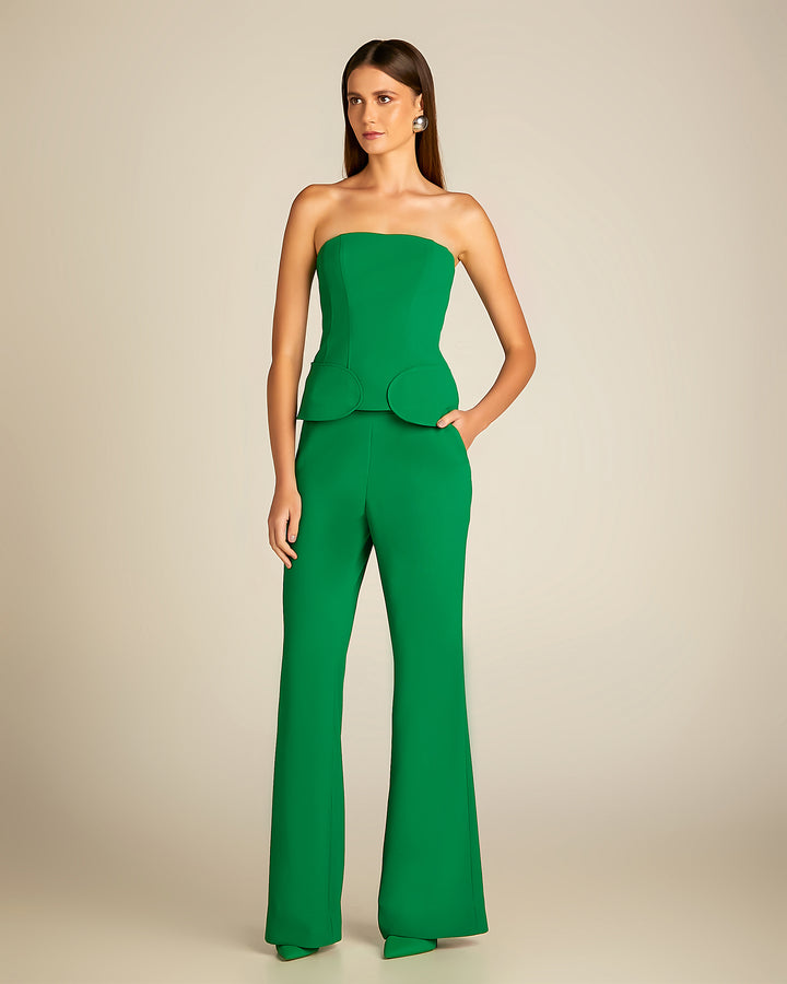 Conjunto Corset+Calça