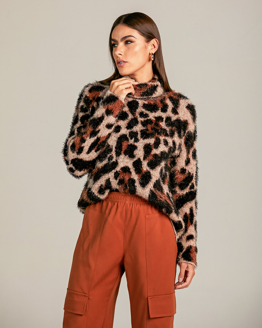 Anne Fernandes Cargo Pants