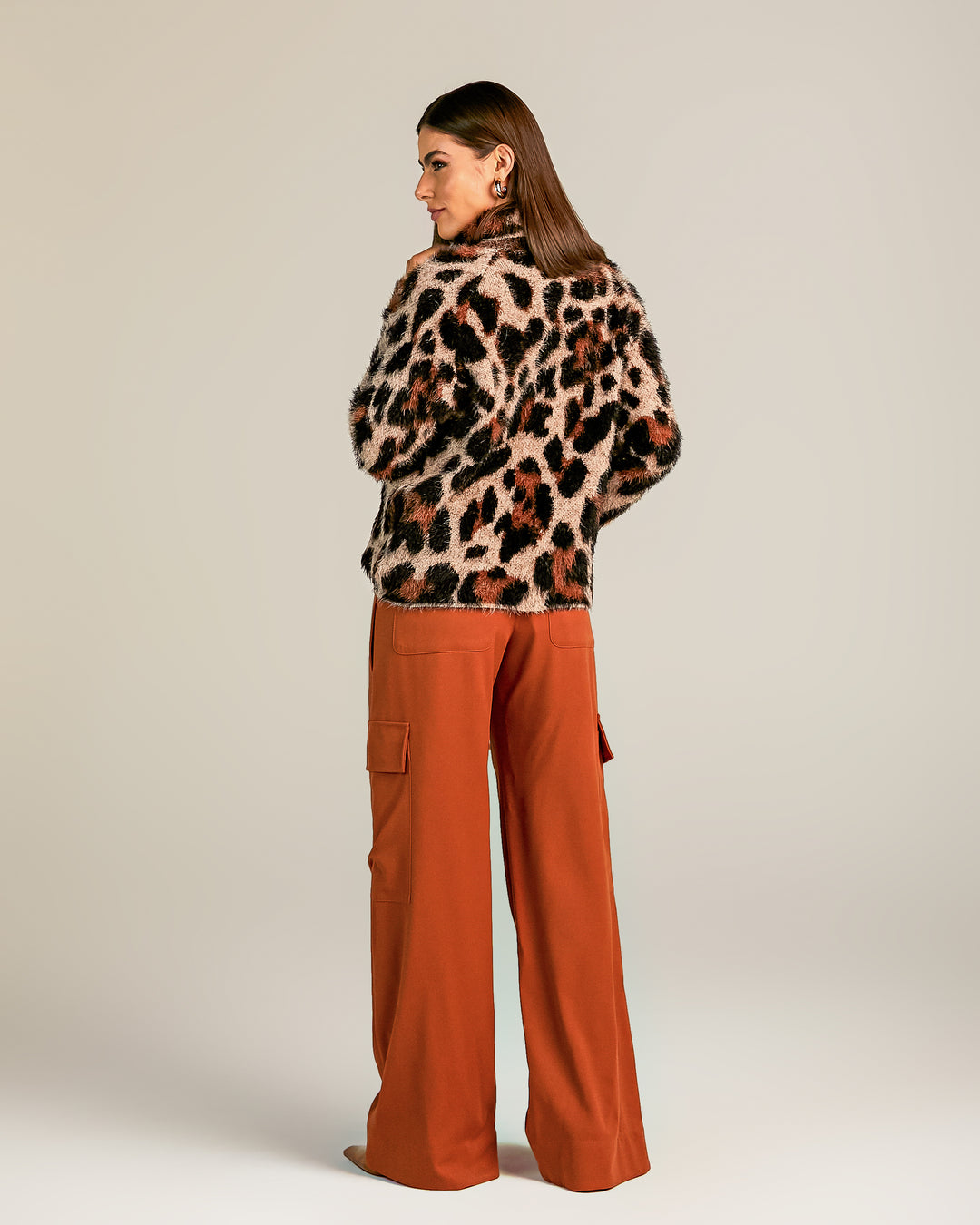 Anne Fernandes Cargo Pants