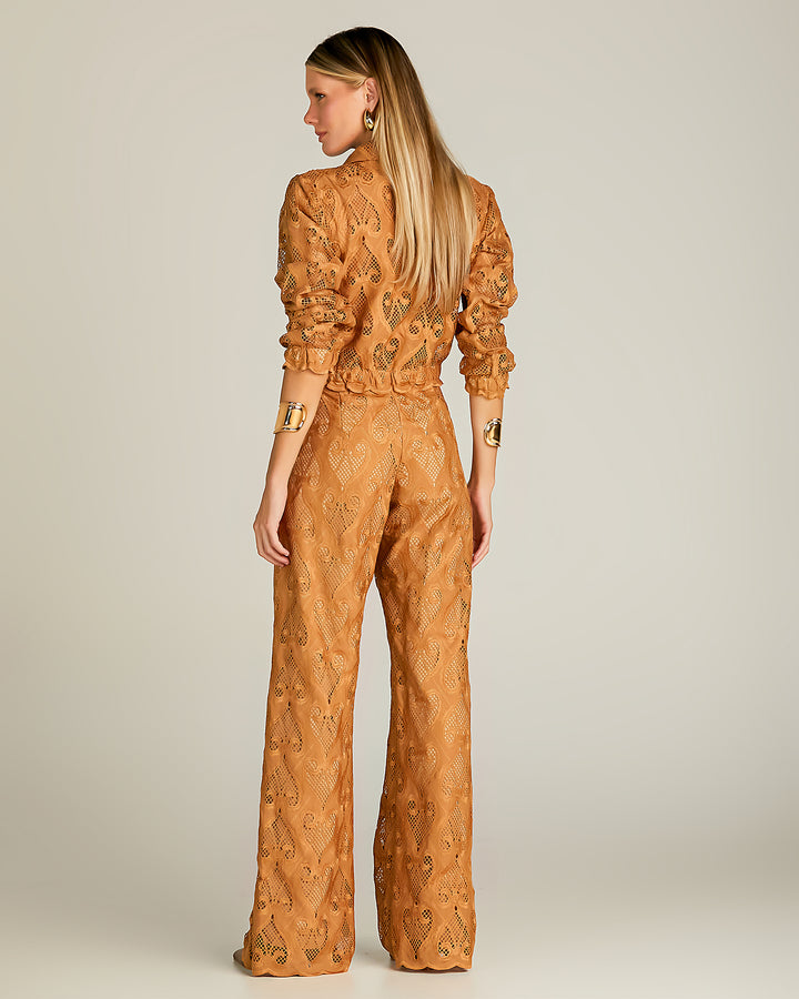 Anne Fernandes Jacket+Pants Set