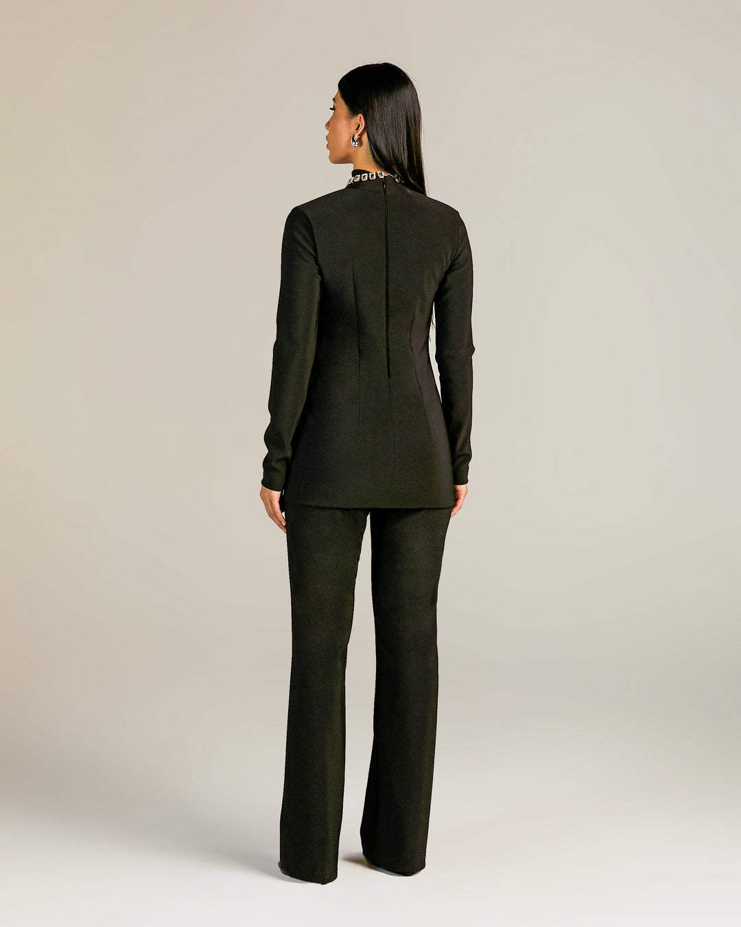 Anne Fernandes Blouse+Pants Set