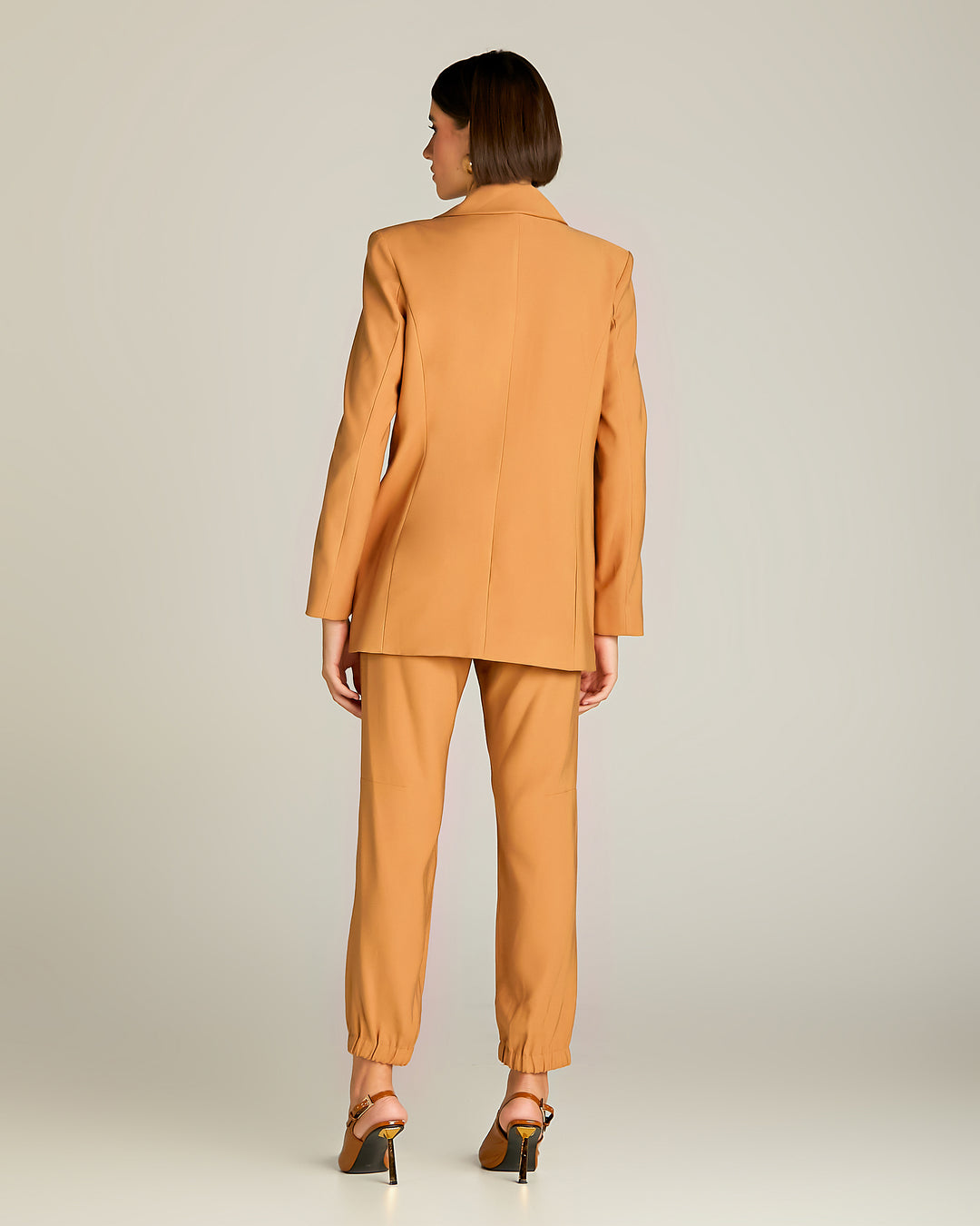 Anne Fernandes Tailored Blazer+Pants Set