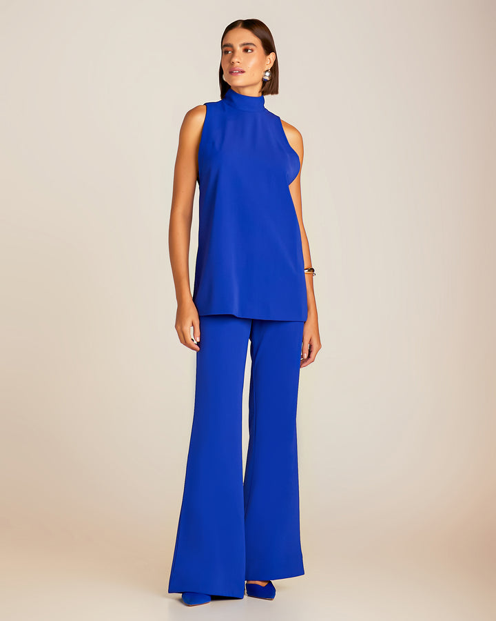 Anne Fernandes Blouse+Pants Set