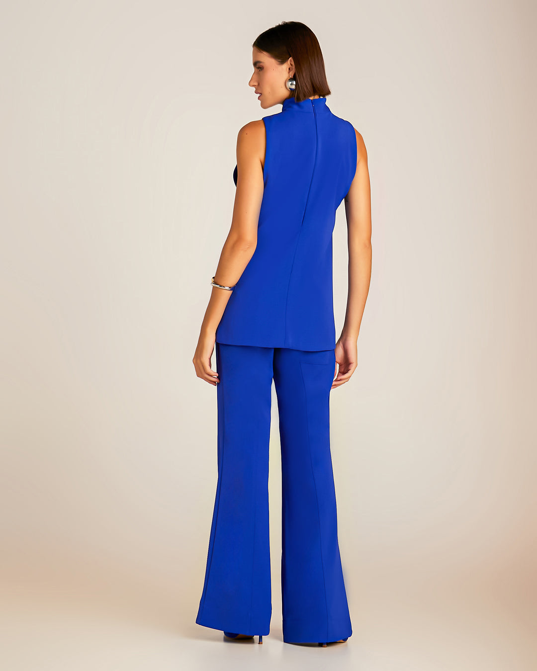 Anne Fernandes Blouse+Pants Set