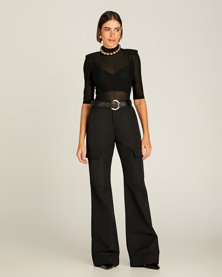 Anne Fernandes Cargo Pants