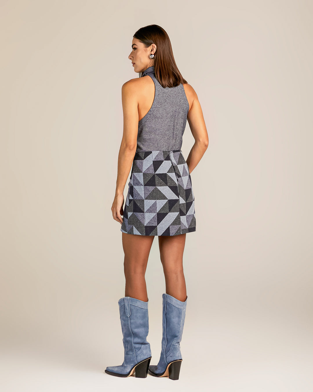 Anne Fernandes Racerback Shirt