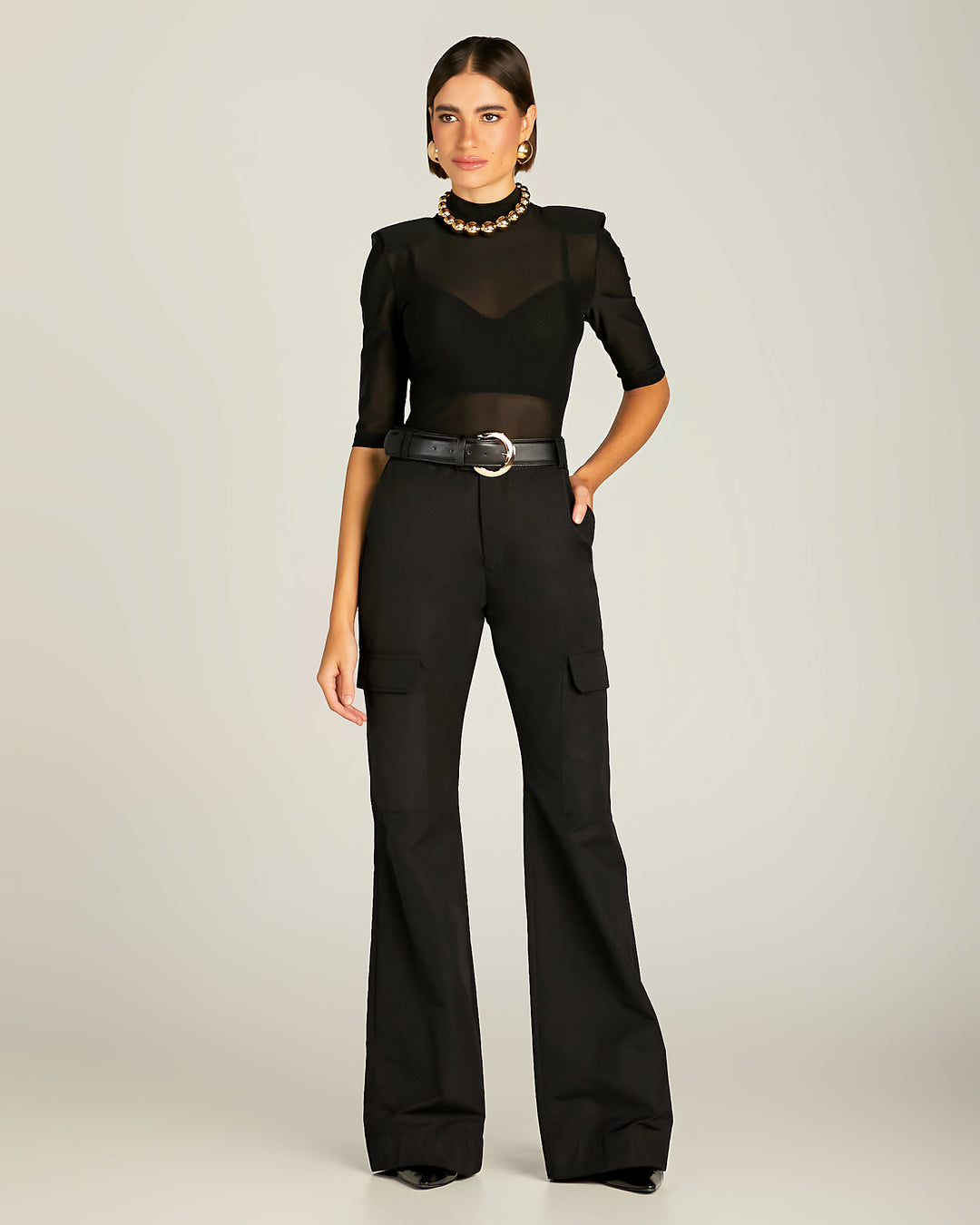 Anne Fernandes Cargo Pants