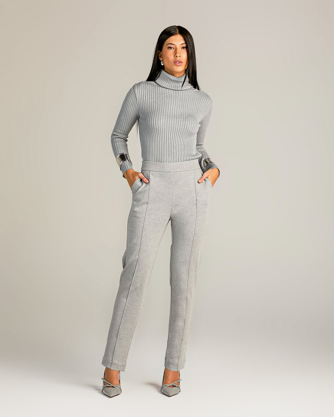 Anne Fernandes Blazer+Pants Set