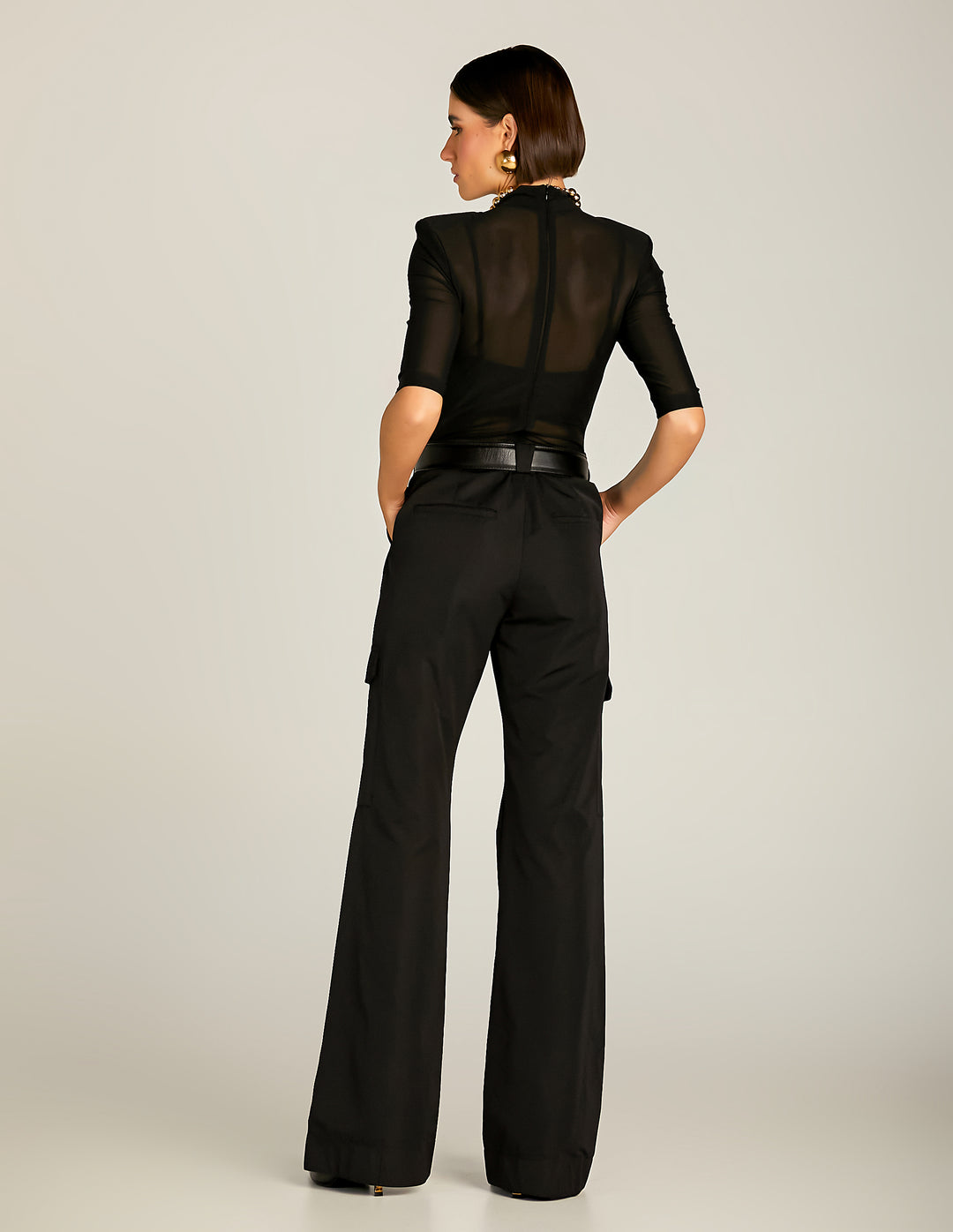Anne Fernandes Cargo Pants