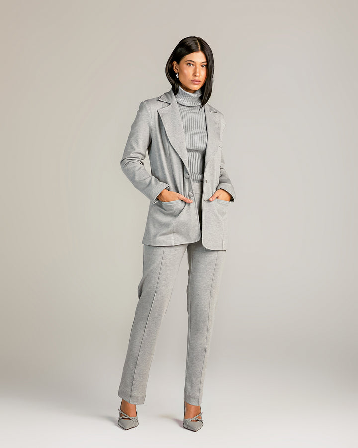 Anne Fernandes Blazer+Pants Set