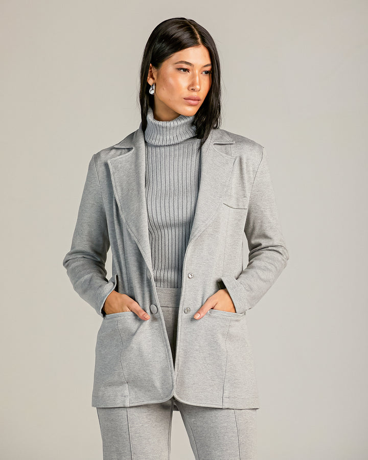 Anne Fernandes Blazer+Pants Set