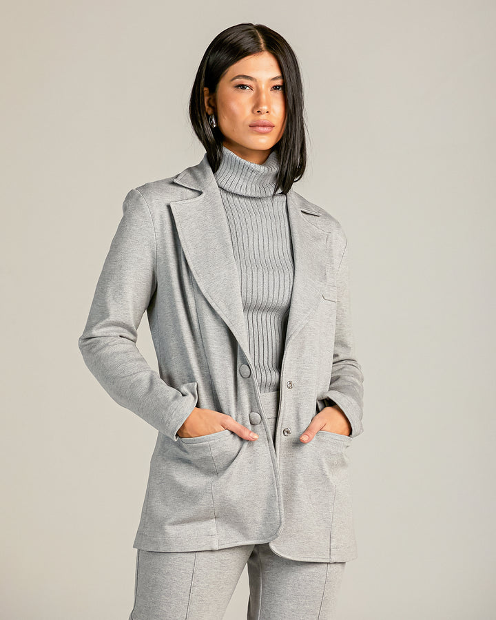 Anne Fernandes Blazer+Pants Set