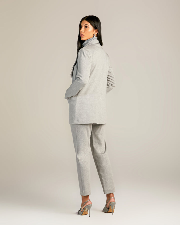 Anne Fernandes Blazer+Pants Set