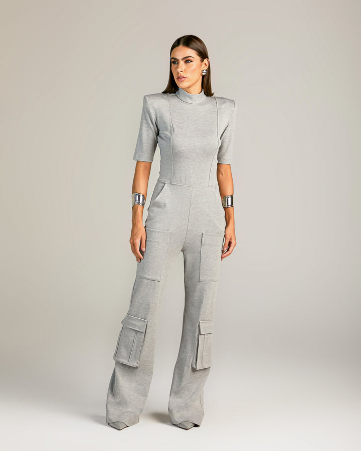 Anne Fernandes Cargo Jumpsuit