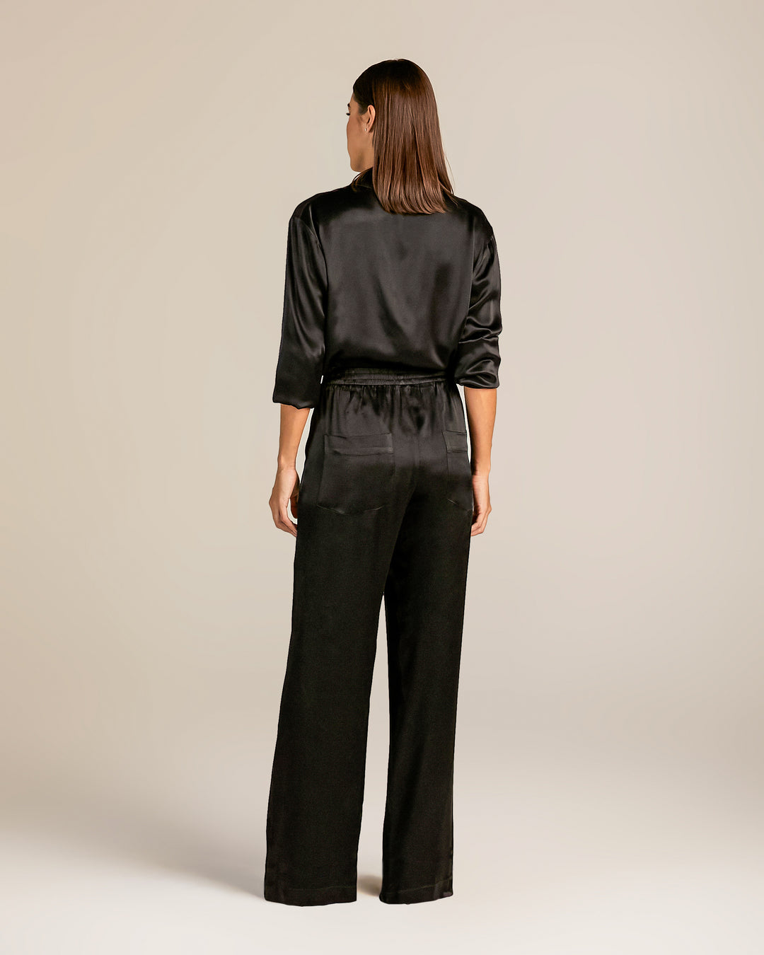 Anne Fernandes Shirt+Pants Set