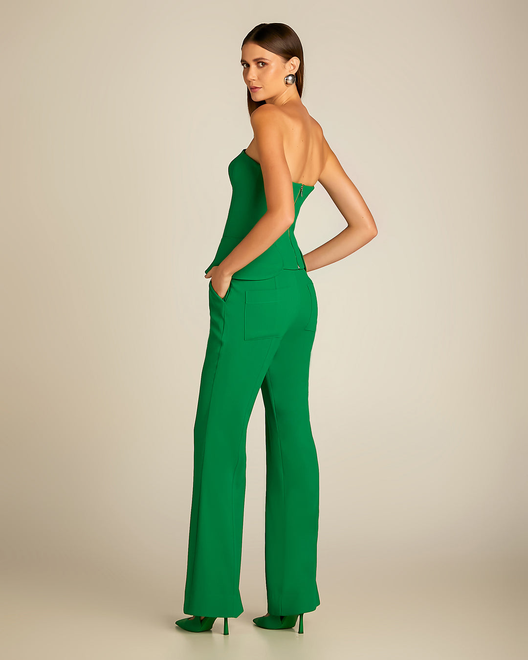 Conjunto Corset+Calça