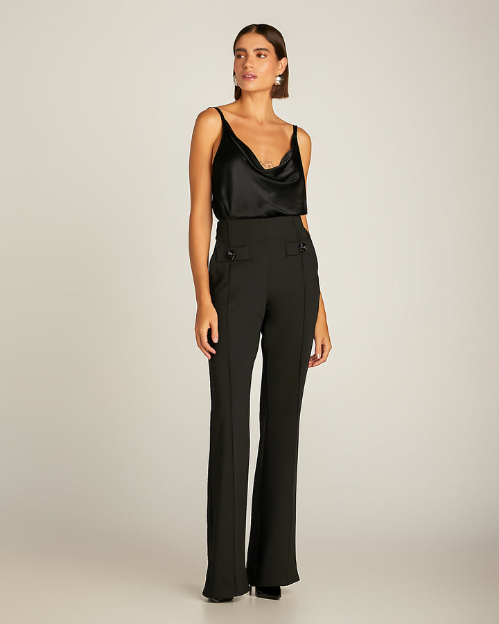 Degagê Blouse + Anne Fernandes Pants Set