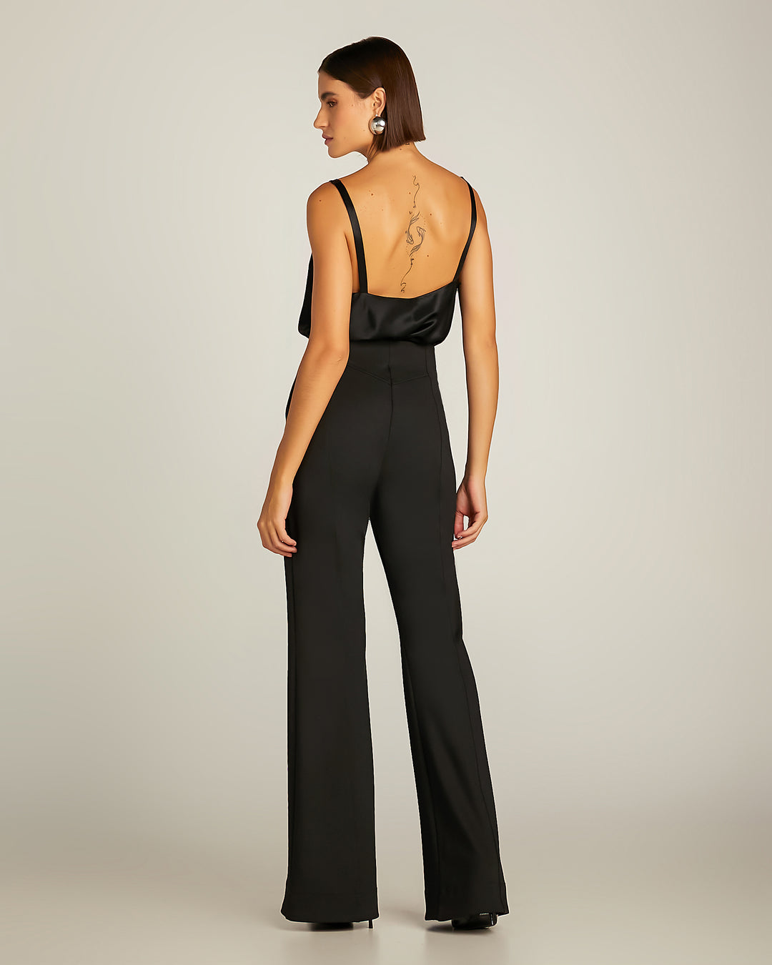 Degagê Blouse + Anne Fernandes Pants Set