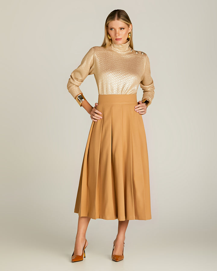 Blusa Gola Alta Anne Fernandes