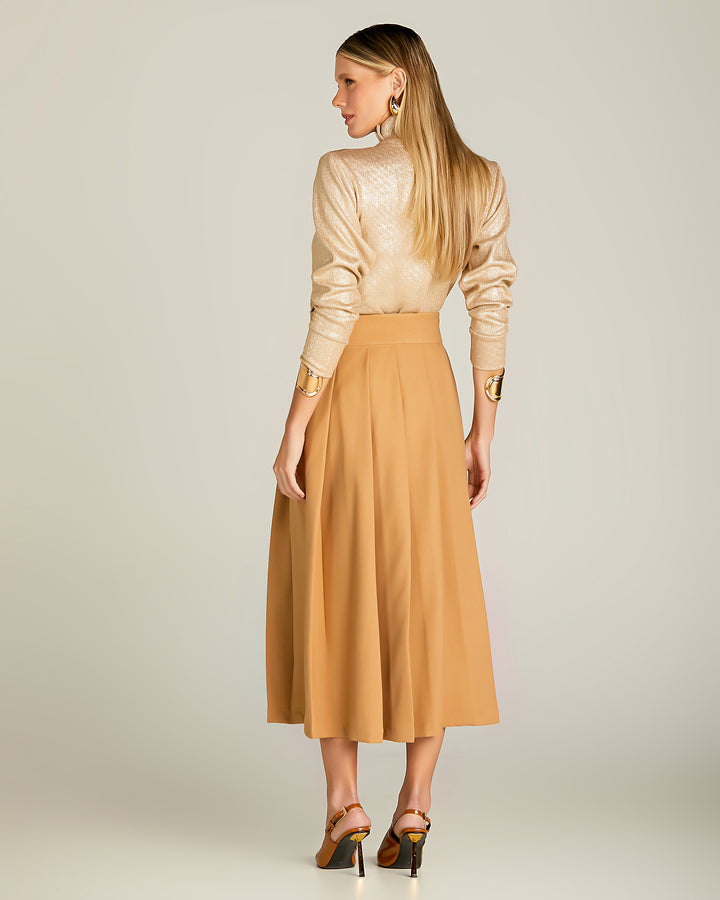Blusa Gola Alta Anne Fernandes