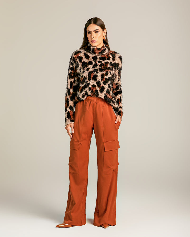 Anne Fernandes Cargo Pants