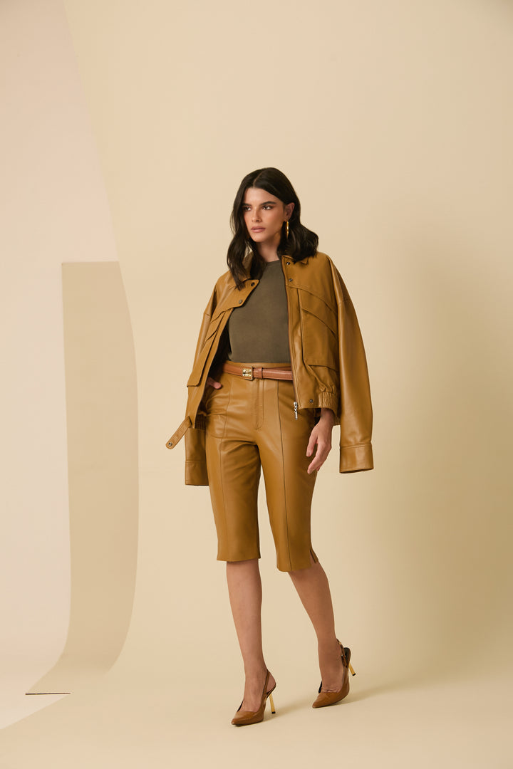 Italian Leather Jacket