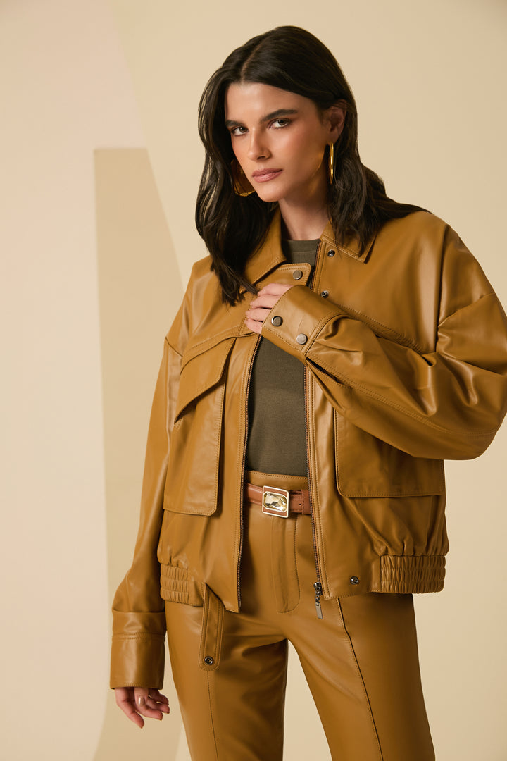 Italian Leather Jacket
