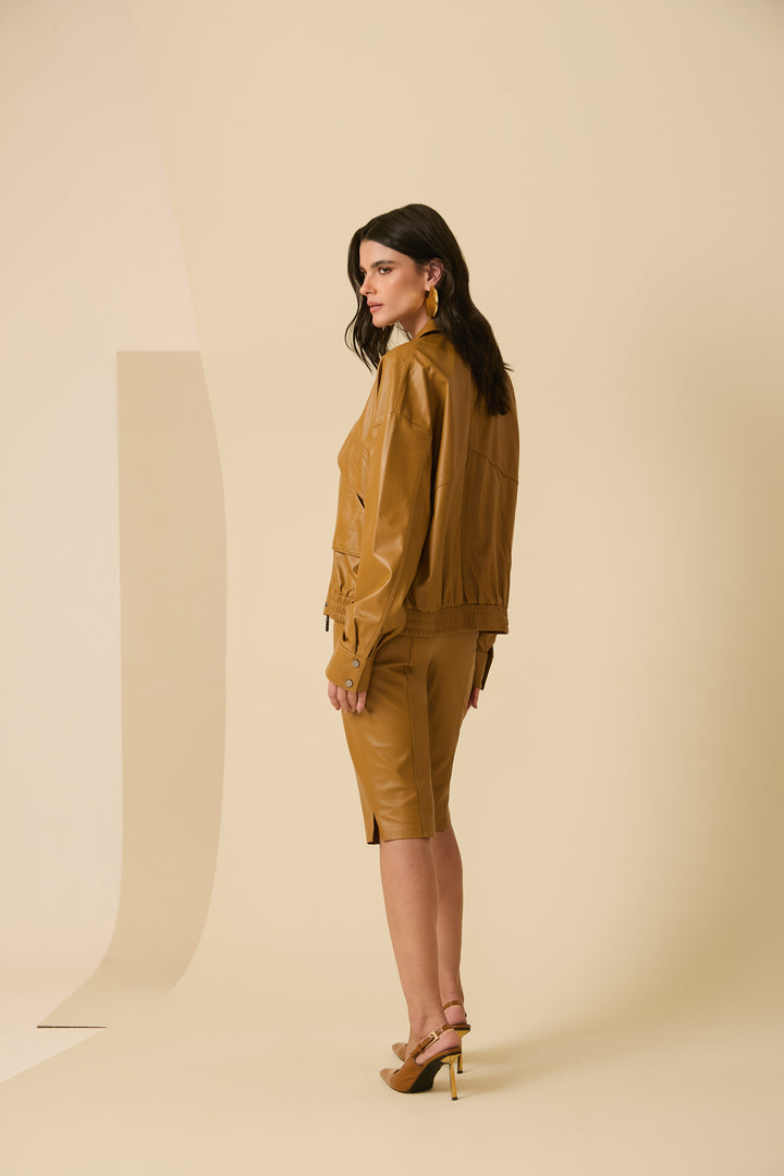Italian Leather Jacket
