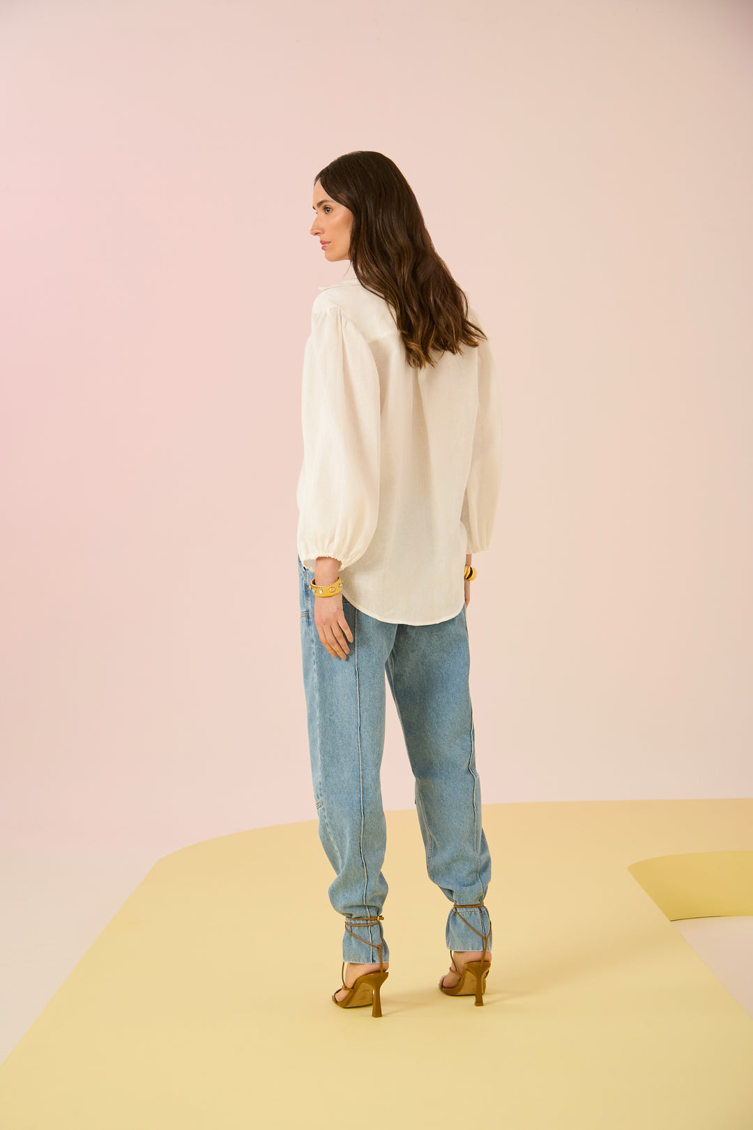 Carrot Jeans