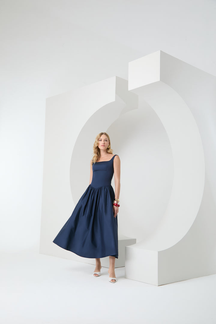 Maxi Midi Dress
