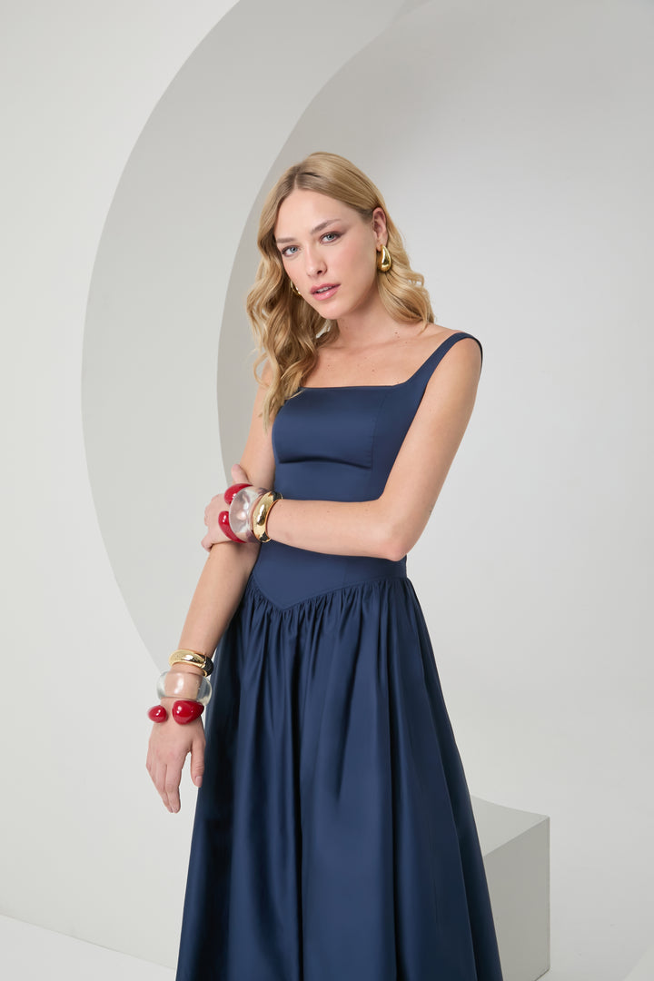 Maxi Midi Dress