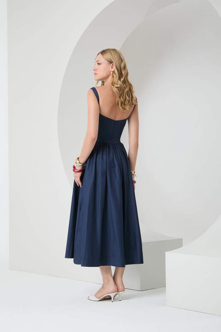 Maxi Midi Dress