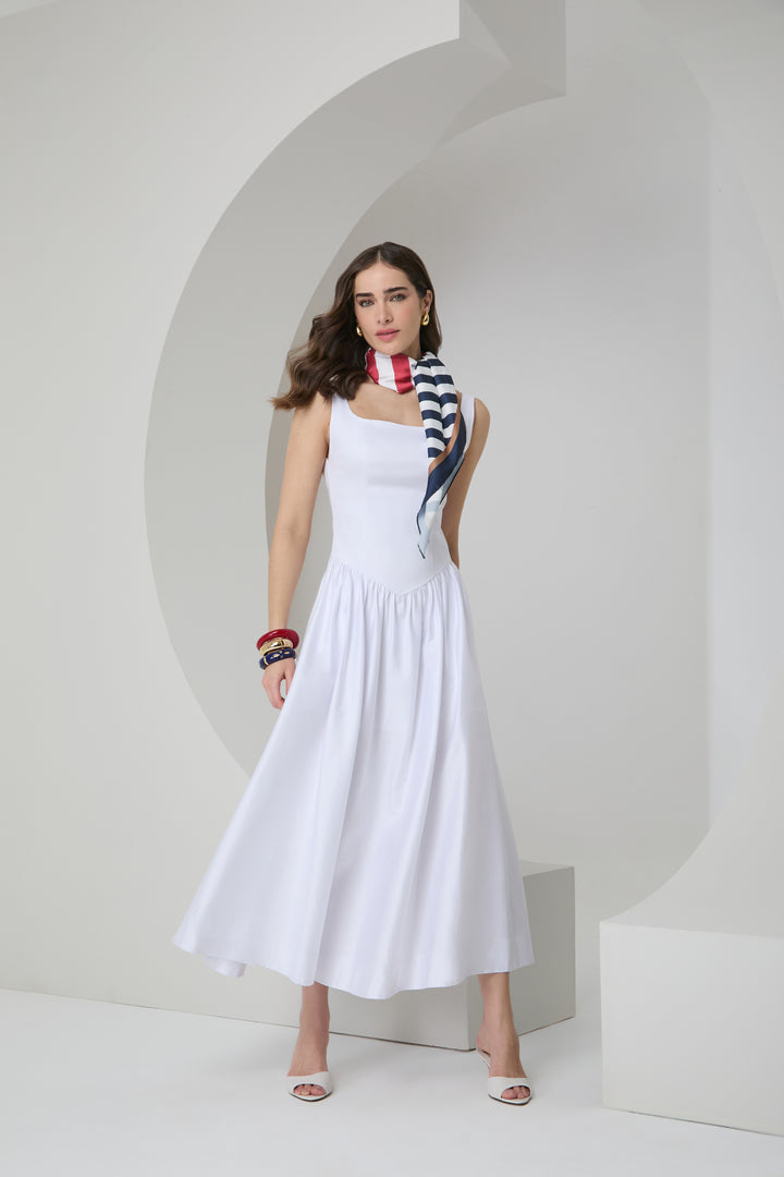 Maxi Midi Dress
