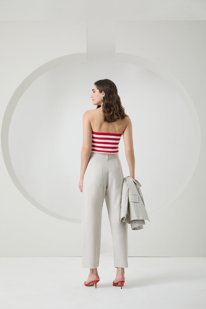 Pants+Blazer Set