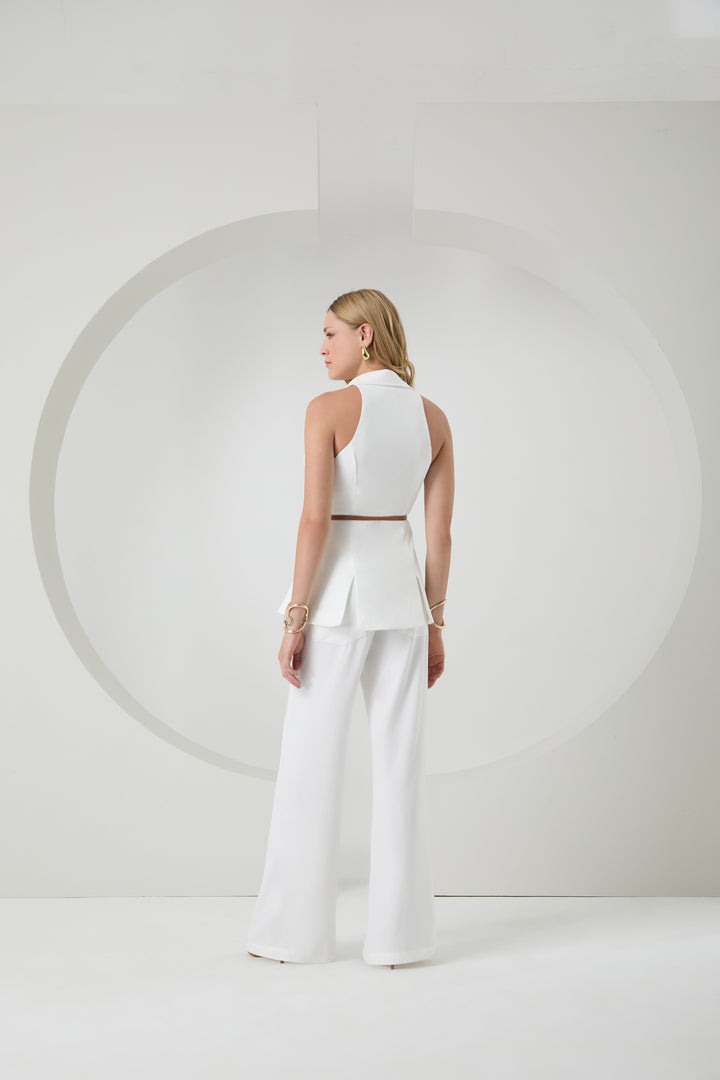 Vest+Pants Set