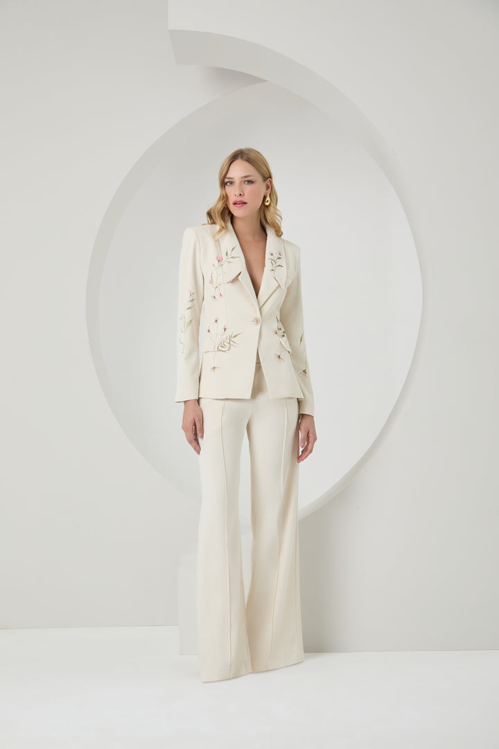 Blazer+Pants Set