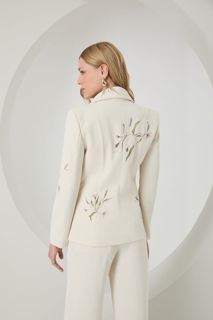 Blazer+Pants Set