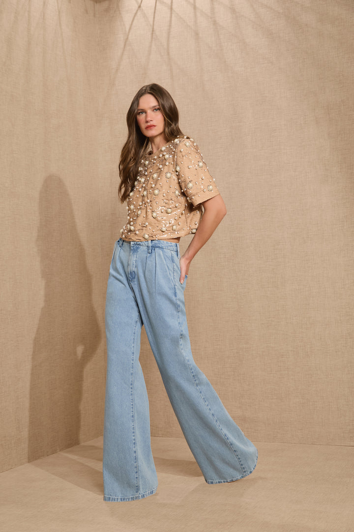 Tailored Jeans