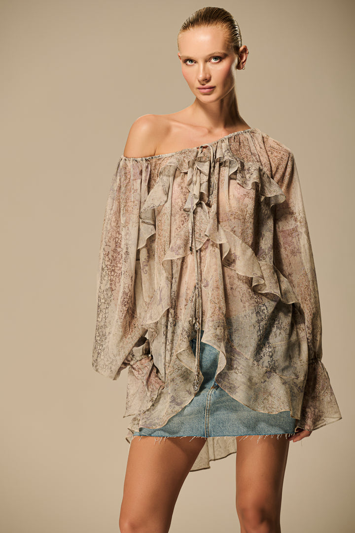 Bata Jabours Bohemian