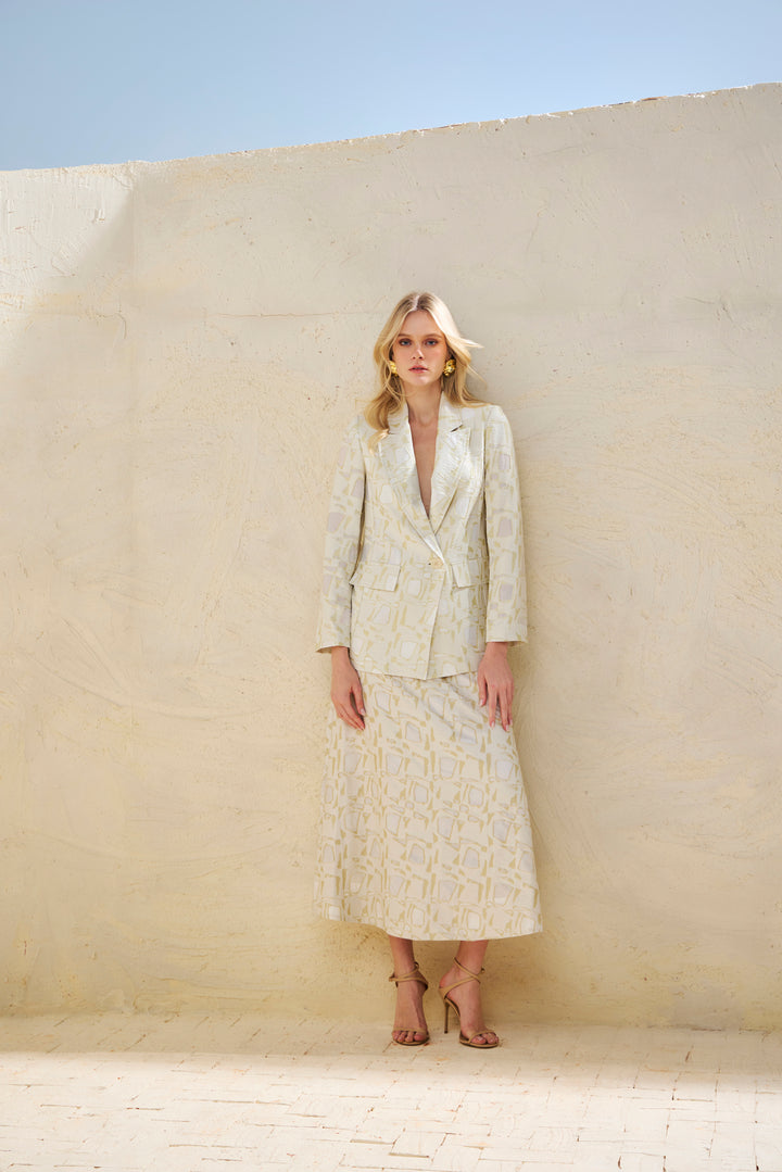 Devorê Tailored Blazer