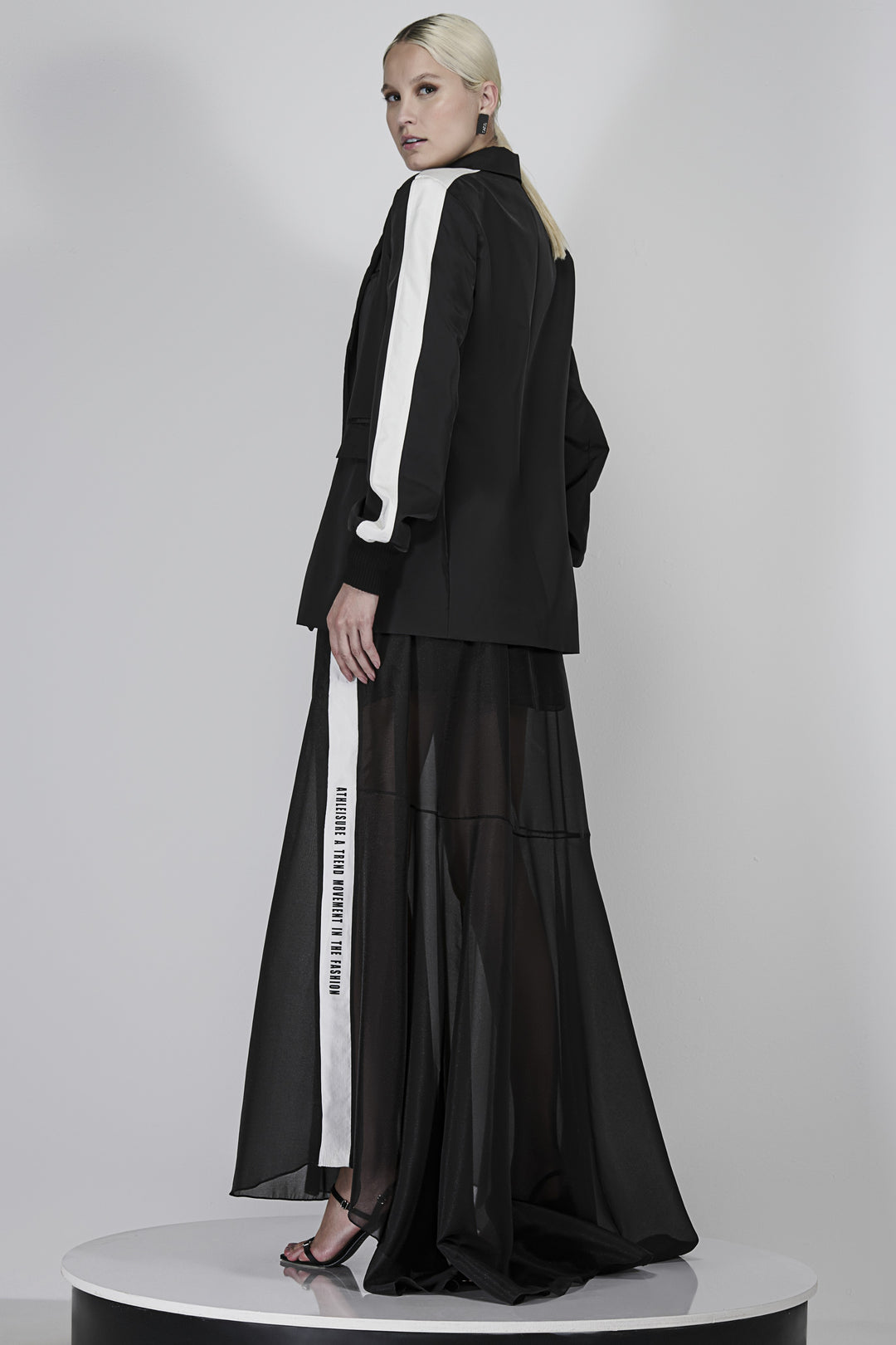 Duo Tone Blazer