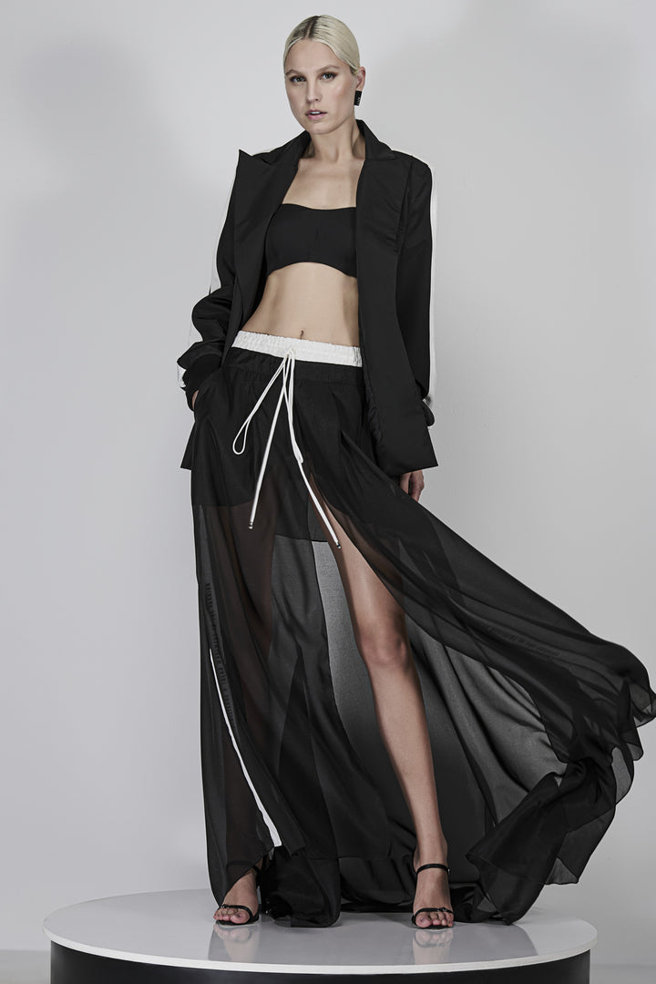 Duo Tone Blazer